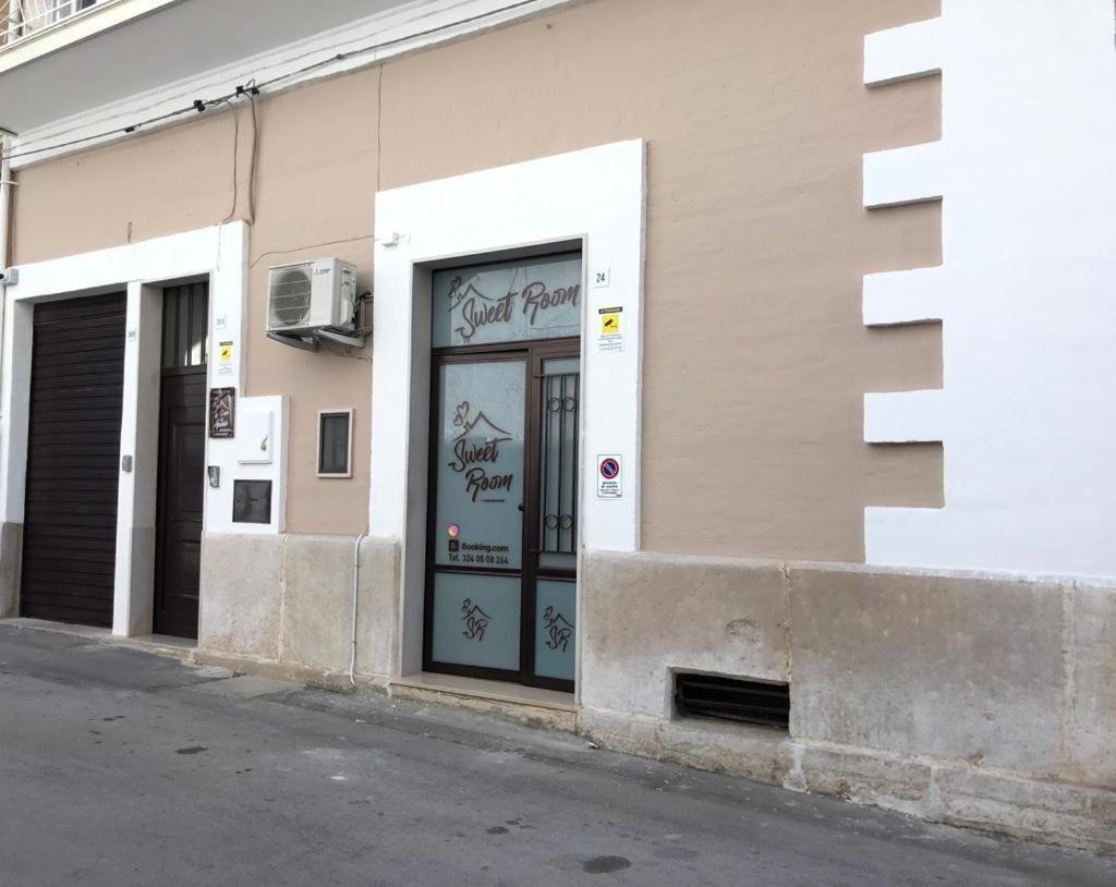 Sweet Room Affittacamere San Severo Dış mekan fotoğraf
