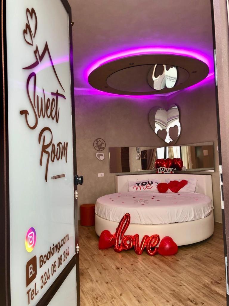 Sweet Room Affittacamere San Severo Dış mekan fotoğraf