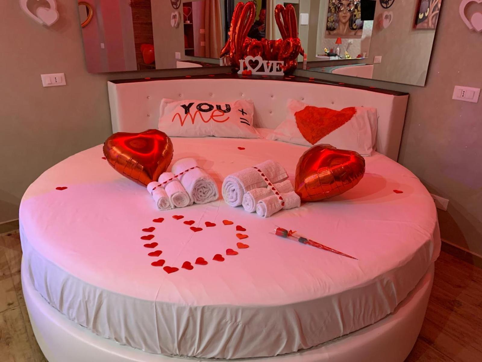 Sweet Room Affittacamere San Severo Dış mekan fotoğraf